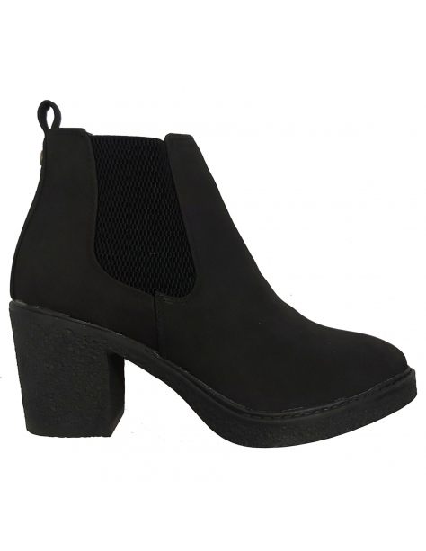 Botki damskie sztyblety