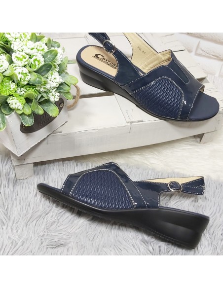 Sandały damskie na haluksy