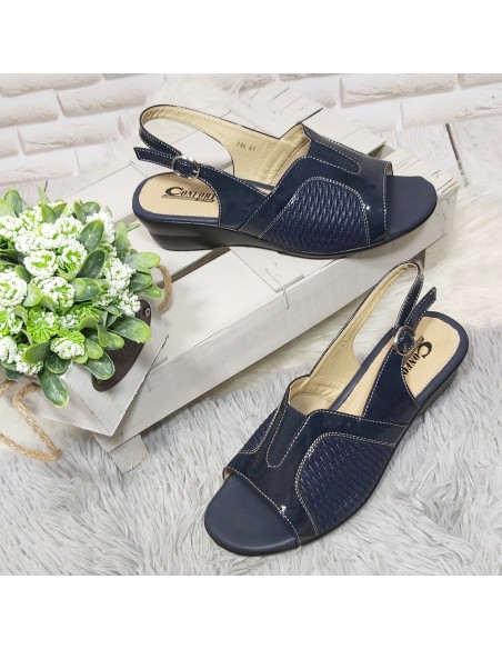 Sandały damskie na haluksy