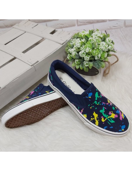 Sportowe tenisówki damskie