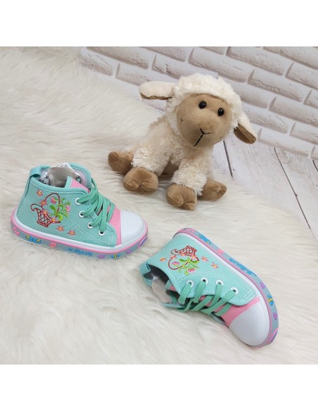 American Club - trampki dziecięce