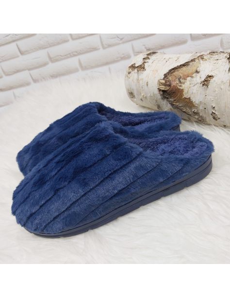 Ciepłe kapcie męskie