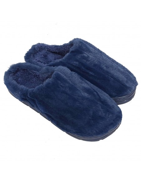 Ciepłe kapcie męskie