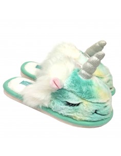 Kapcie damskie Unicorn