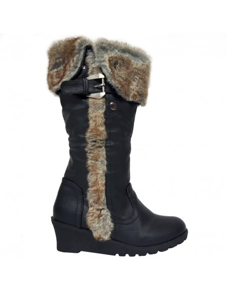 Kozaki dziewczęce z...