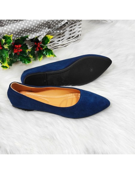 Baleriny damskie Velwana