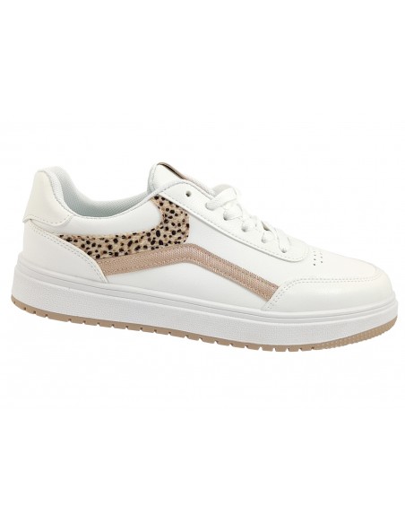 Sneakersy damskie w dużych...