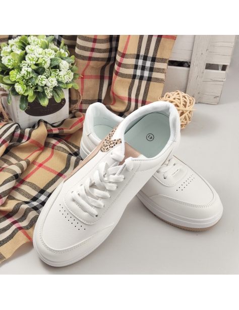 Sneakersy damskie w dużych...