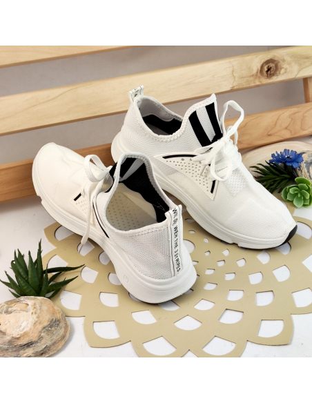 Damskie obuwie sport duże...