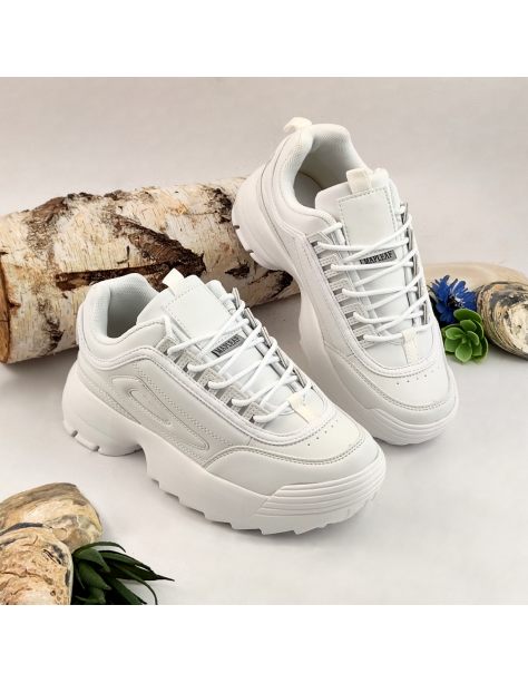 Sneakersy damskie
