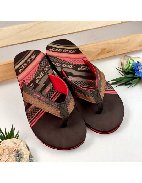 Klapki męskie plażowe basenowe