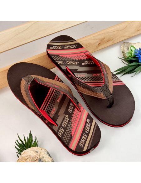 Klapki męskie plażowe basenowe