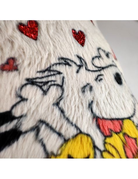 Zabawne kapcie damskie