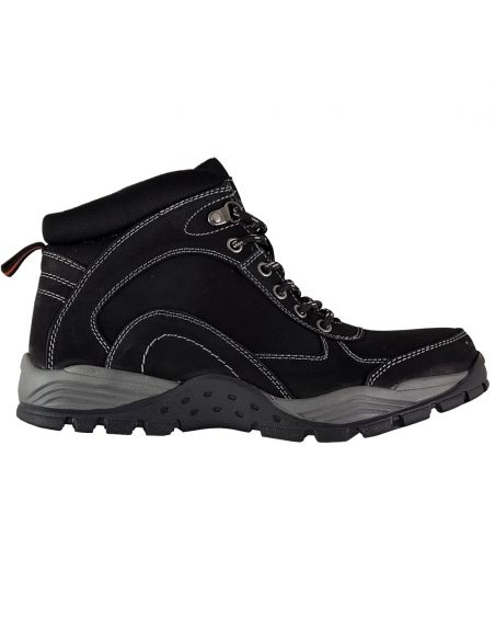 Traperki męskie skórzane...