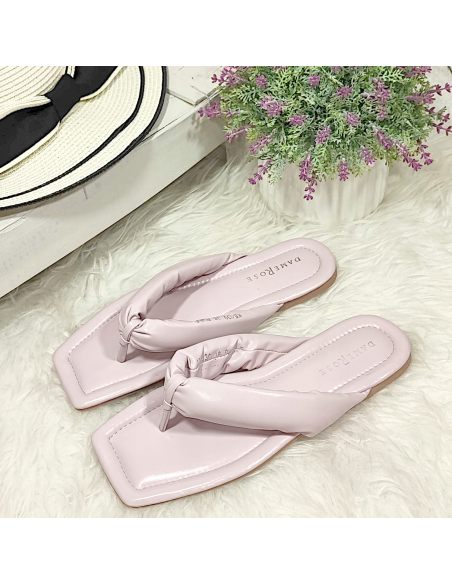 MIĘKKIE KLAPKI DAMSKIE JAPONKI