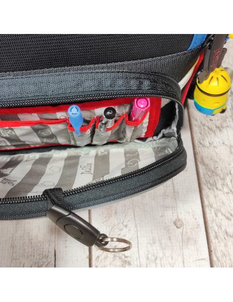 Plecak szkolny chłopięcy...