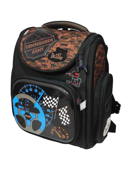 Plecak szkolny chłopięcy Speed