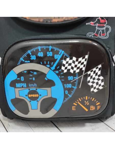 Plecak szkolny chłopięcy Speed