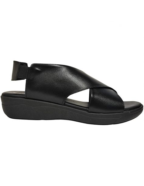 Sandały damskie wsuwane na...