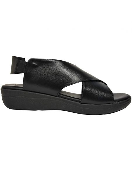 Sandały damskie wsuwane na...