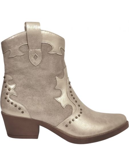 Kowbojki damskie z dżetami...