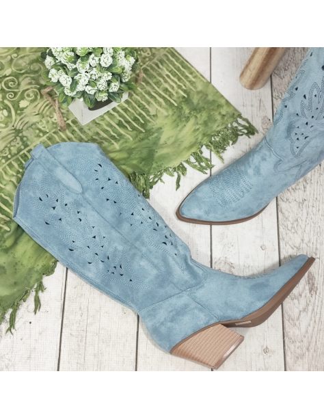 Kozaki kowbojki damskie...