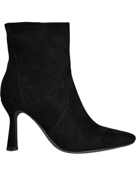 Botki damskie na szpilce z...