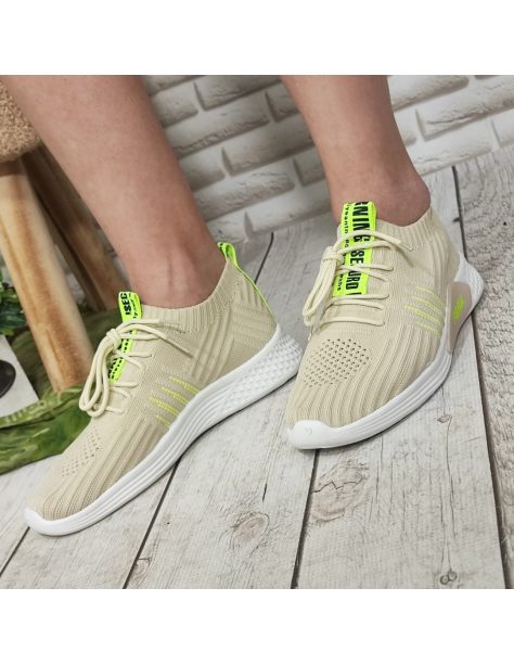 Sneakersy damskie