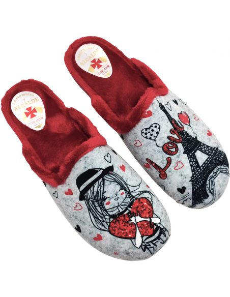 Kapcie damskie hiszpańskie...