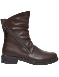 Botki damskie ocieplane...