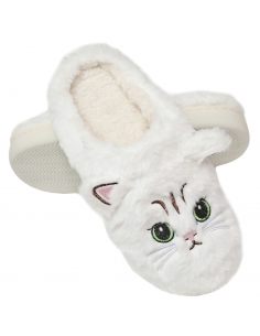 Zabawne kapcie damskie...