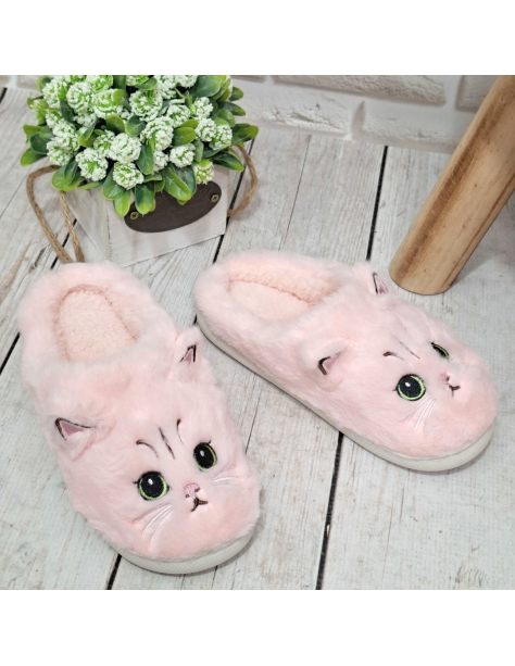 Kapcie dziewczęce urocze...