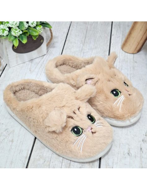 Kapcie dziewczęce urocze...