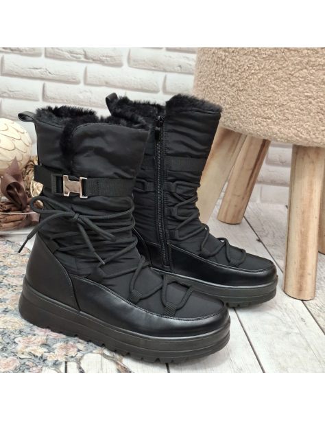 Śniegowce kozaki damskie...