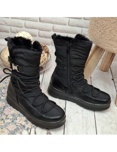 Śniegowce kozaki damskie...