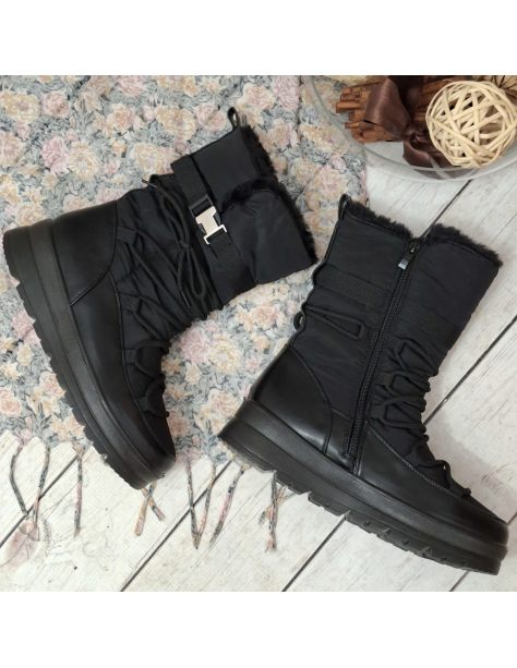 Śniegowce kozaki damskie...