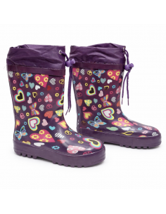 Kalosze dziewczęce...