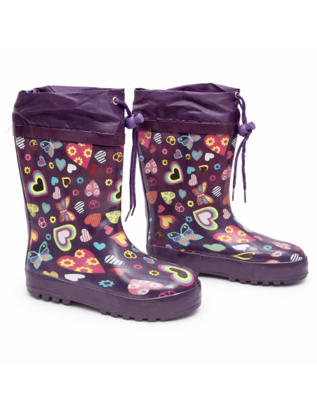 Kalosze dziewczęce...