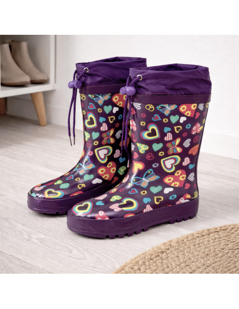 Kalosze dziewczęce...