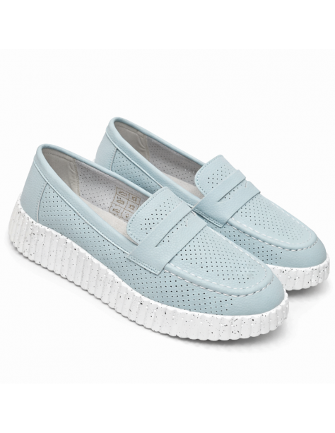 Mokasyny loafersy damskie...