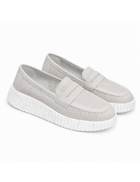 Mokasyny loafersy damskie...