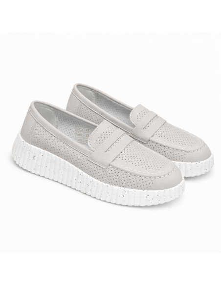 Mokasyny loafersy damskie...