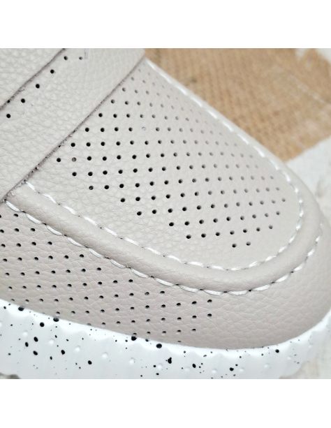 Mokasyny loafersy damskie...