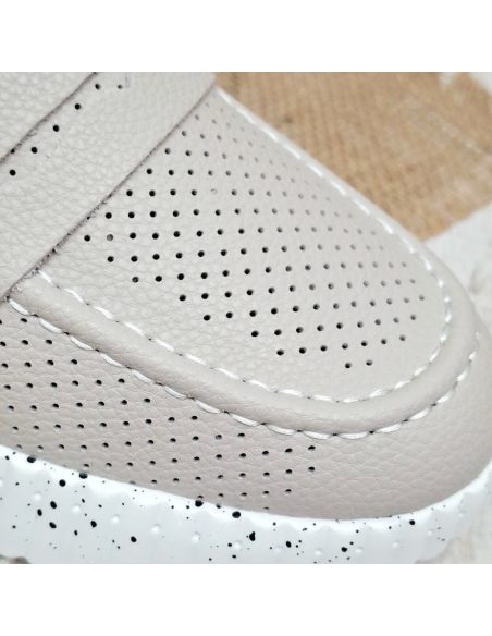 Mokasyny loafersy damskie...