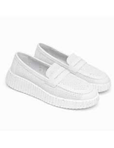 Mokasyny loafersy damskie...