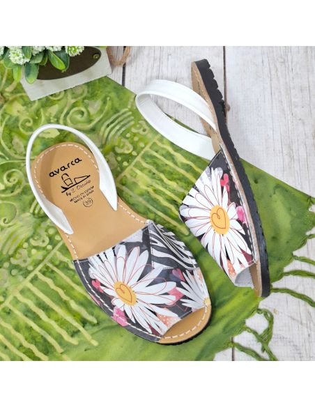 Sandały damskie Avarca