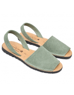 Sandały damskie hiszpańskie...