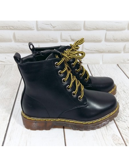 Dziecięce glany z suwakiem DOREMI