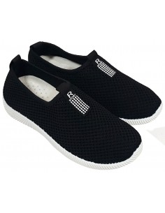 Sportowe buty damskie slip-on