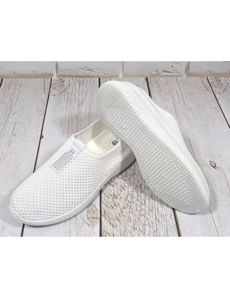 Sportowe buty damskie slip-on